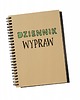 notatniki i albumy Dziennik wypraw, notatnik
