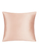 pościel LE SILQUE Jedwabna poszewka na poduszkę 50 x 60 cm - ROSE GOLD
