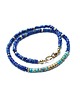 chokery Lapis lazuli vol. 18 choker - Szlachetna kolekcja /20.07.24/
