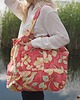 torby XXL Torba XL w kwiaty