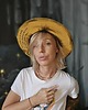 czapki i kapelusze męskie Żółty kapelusz, Fedora, hakuna matata