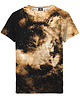 t-shirty dla dziewczynki T-shirt Girl DR.CROW Space Wolf