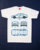 t-shirty męskie koszulka VOLVO S 60 tshirt