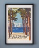 plakaty Plakat WARMIA