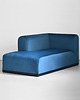 sofy i szezlongi Sofa modułowa ALIKO/ moduł szezlong B02
