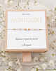 bransoletki z kamieni naturalnych Bransoletka dla Przyszłej Mamy Baby shower