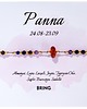 bransoletki z kamieni naturalnych Bransoletka znak zodiaku Panna