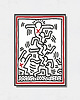 plakaty Keith Haring "Art Poster"