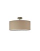 plafony Minimalistyczna lampa przysufitowa do kuchni WENECJA fi - 30 cm