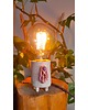 lampy stołowe Lampka nocna ceramiczna CZAROIT #04