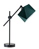 lampy stołowe Lampka nocna do czytania w sypialni z regulacją kąta padania światła BELO