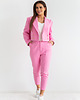 marynarki damskie Marynarka barbie pink