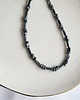 naszyjniki - inne Naszyjnik z hematytu 