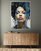 plakaty Barwy Afryki - Plakat - Druk - Abstrakcja, Surrealizm, Fotografia, Loft #48