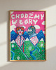 plakaty Plakat Chodźmy w góry
