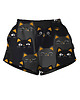 szorty damskie Shorty Spodenki Damskie DR.CROW Cats Orange