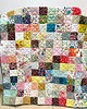 koce i narzuty Narzuta patchwork Paleta Marzeń 160x210 cm