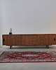 komody i szafki Komoda sideboard T-S02 drzwi przesuwne oraz 3 szuflady