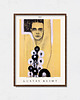 plakaty Gustav Klimt - Exhibition Poster