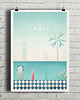 plakaty Indie - vintage plakat
