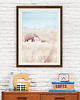 plakaty Tanzania - vintage plakat A3 giclee