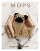 broszki Kolekcja Pop Art Dog Brosza z MOPSEM  / PUG 1 szt