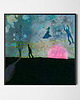 plakaty Plakat Wschód słońca 40x40 cm