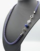 naszyjniki - inne Tangle cosmos beads
