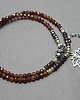 kolie Syrop klonowy  choker - naszyjnik