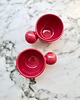 kubki Filiżanka Red /150ml/ z serii Good Vibes CCLTV