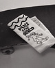 skarpetki męskie Skarpetki Peace Love Shred