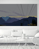 plakaty Plakat Panorama Alp