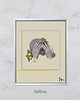 grafiki i ilustracje Three 40x50 - kolaż, plakat