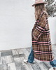 kardigany damskie Sweter Kardigan FRIDA CAMEL PINKLY