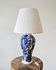 lampy stołowe Lampa ceramiczna Wincenty
