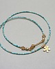 chokery Turkus vol. 15 /choker/ - Szlachetna kolekcja