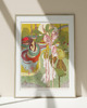 plakaty Plakat Vintage Obraz Grafika