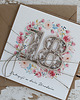 kartki scrapbooking Kartka urodzinowa na 18 urodziny