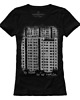 t-shirt damskie T-shirt damski UNDERWORLD Home