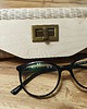 torebki mini Drewniane etui na okulary