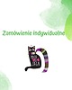 czapki damskie Zamówienie indywidualne czapka z wełny owczej i alpaki Lumi czekoladowy brąz