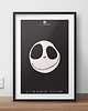 plakaty Plakat Tim Burton - Nightmare Before Christmas 