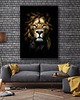 grafiki i ilustracje Plakat Lew - różne formaty