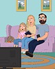 plakaty Plakat Family Guy portret + WYDRUK A3