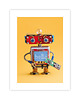 plakaty Robot II Plakat