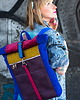 plecaki Designerski plecak kurierski plecak unisex ENERGIA ŻYCIA