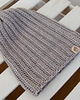 czapki damskie 0050_Cz_Merino_Mono_Siwy_Dym