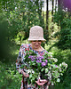 kapelusze damskie HOLIDAYS kapelusz bucket hat w kolorze piasku