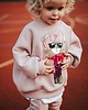 bluzy dla dziewczynki Dres oversize Sophie Teddy
