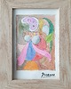 grafiki i ilustracje Obraz ręcznie malowany "Szkice z Hiszpanii" +rama kopia Picasso